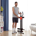 InnovaGoods Klappbar Bauchtrainer mit Trainingsanleitung Plawer – Produktansicht 5