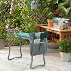 3-in-1 Klappbar Garten Seat mit Tasche für Tools Situl InnovaGoods – Produktansicht 2