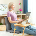 InnovaGoods Reclinable Floor Stuhl Sitinel – Produktansicht 8