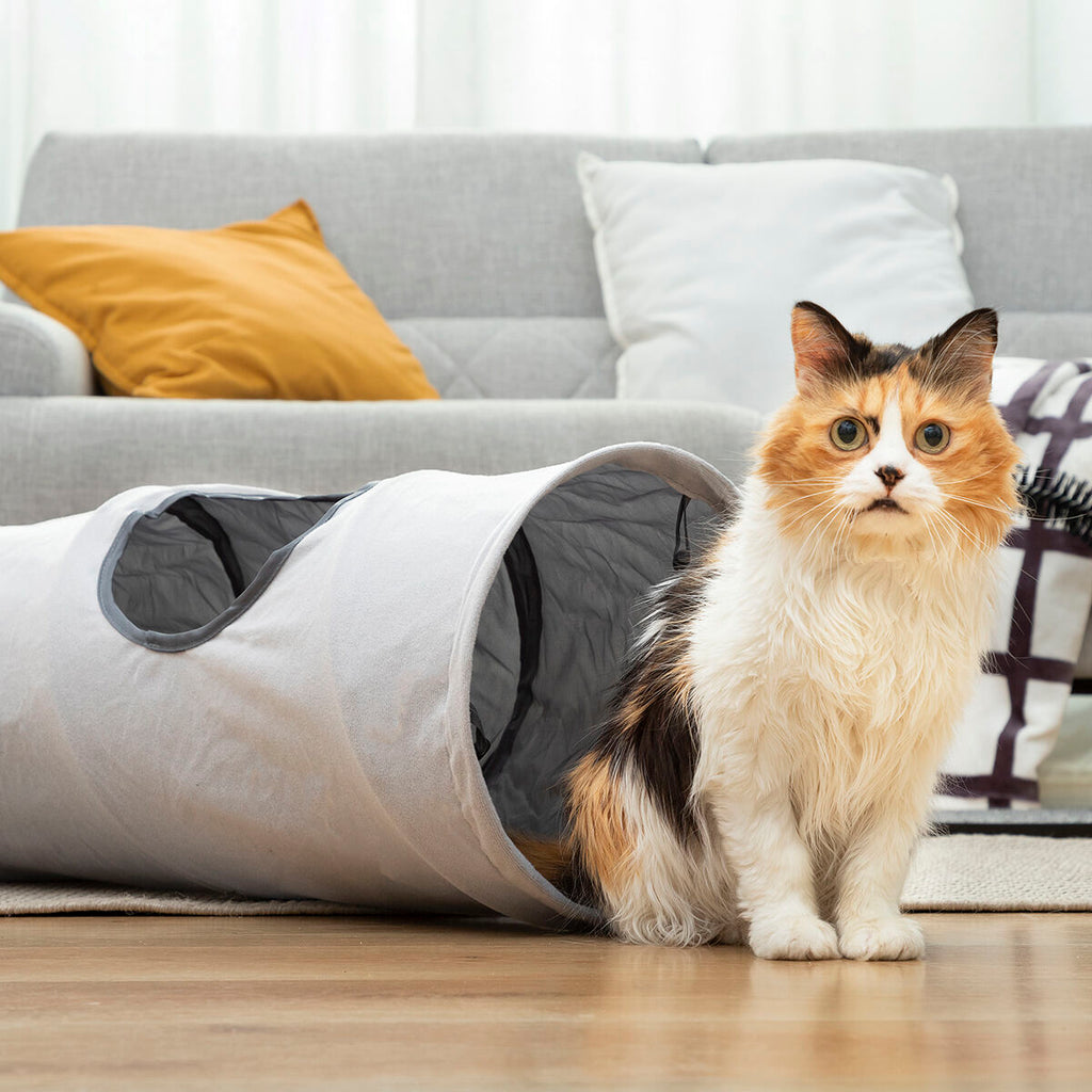InnovaGoods Collapsible Haustier Tunnel Funnyl – Produktansicht 6