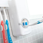 InnovaGoods Toothpaste Dispenser & Halter Diseeth – Produktansicht 3