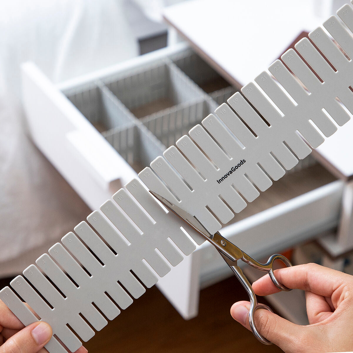 InnovaGoods Verstellbar Drawer Organiser Condor – Produktansicht 3