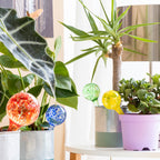 InnovaGoods Automatische Bewässerungskugeln Ballwooters – Produktansicht 1