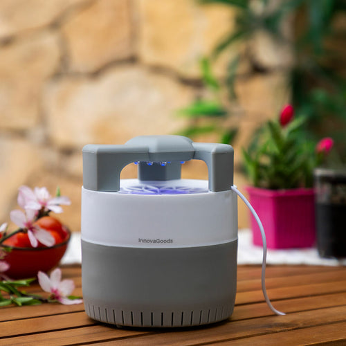 Anti-mosquito Suction Lampe KL Silen InnovaGoods