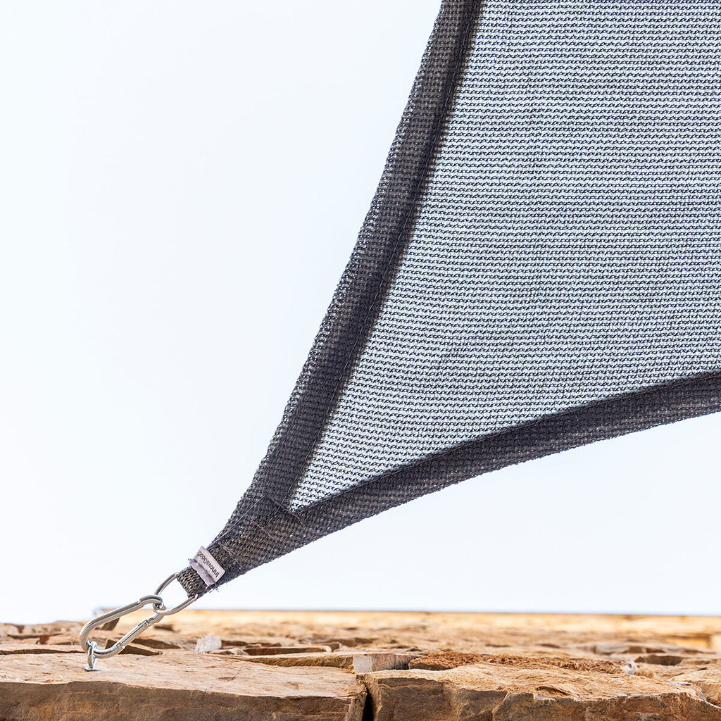 InnovaGoods Rechteckiges Sonnensegel Reshad – Ansicht 4