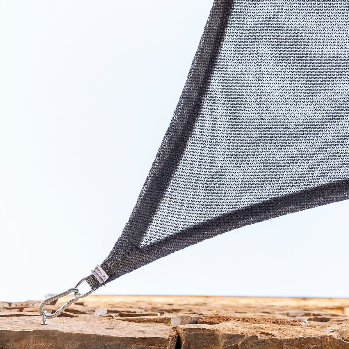 InnovaGoods Rechteckiges Sonnensegel Reshad – Ansicht 4