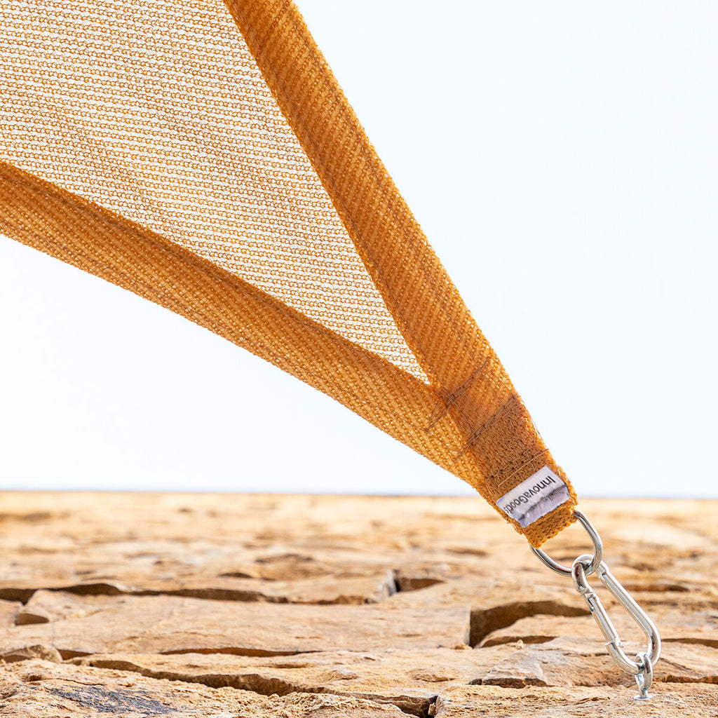 InnovaGoods Rechteckiges Sonnensegel Shazail – Ansicht 2