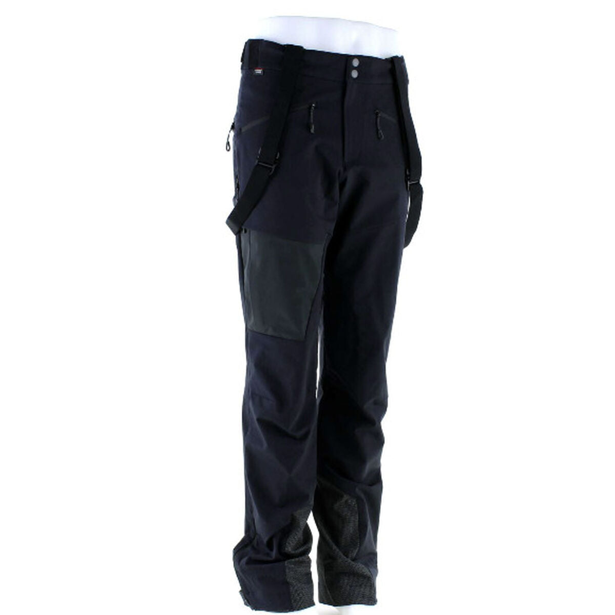 Mammut Erwachsene Trousers Base Jump So Touring Schwarz Herren – Produktansicht 1