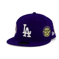 New Era Sportcap COOPS MULTI PATCH 59FIFTY SADPAD OTCAGD Mehrfarbig 7 – Ansicht 1