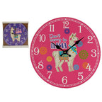 Gift Decor Wanduhr Llama – Produktansicht 1