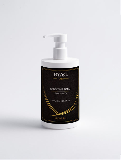 BYAG. Herren Sensitiv-Kopfhaut-Shampoo – Default
