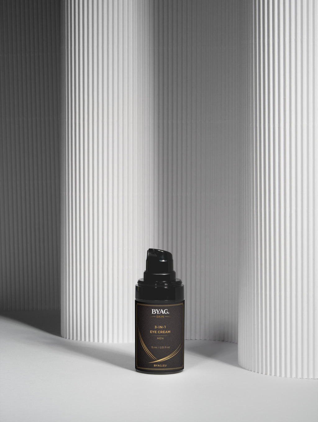 BYAG. Herren 3-in-1 Augencreme – Produktansicht 4