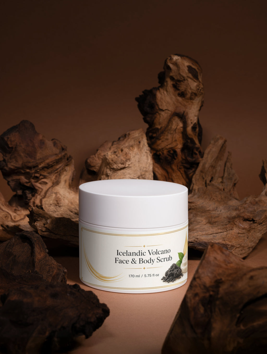 BYAG. Icelandic Scrub Gesicht & Körper – Produktansicht 3