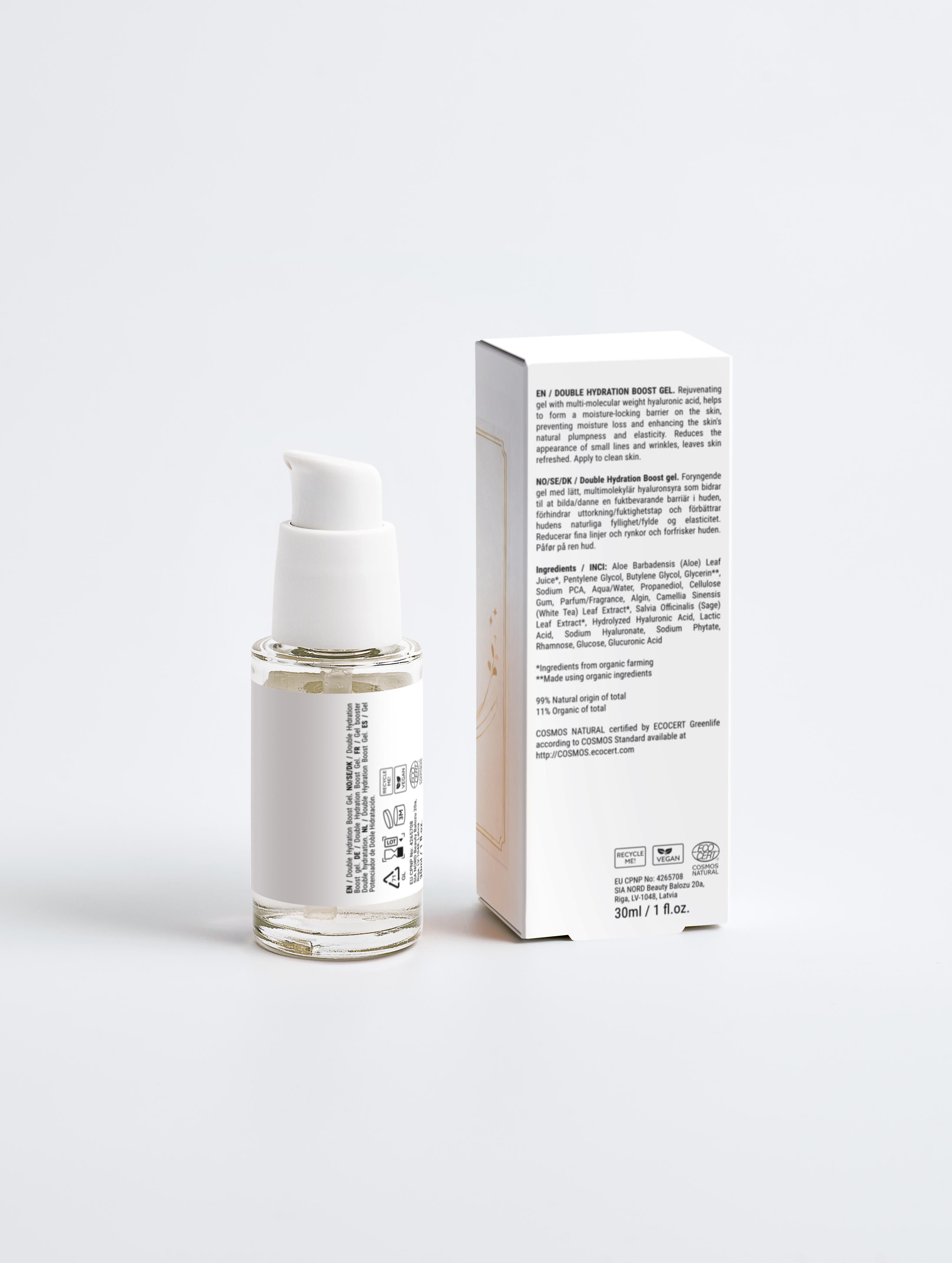 BYAG. Feuchtigkeitsgel mit Hyaluronsäure – Produktansicht 2