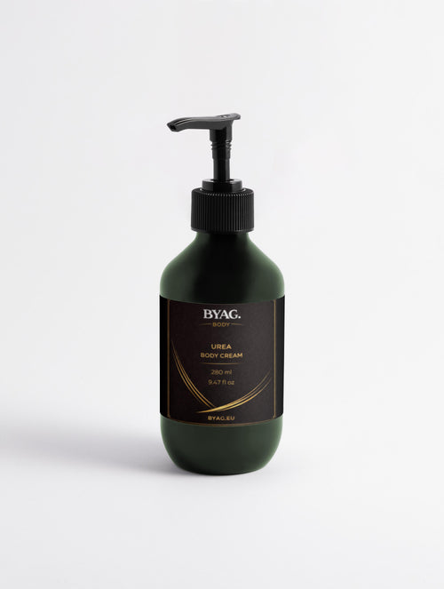 BYAG. Herren 5 % Urea + 2 % Panthenol Körpercreme – Default