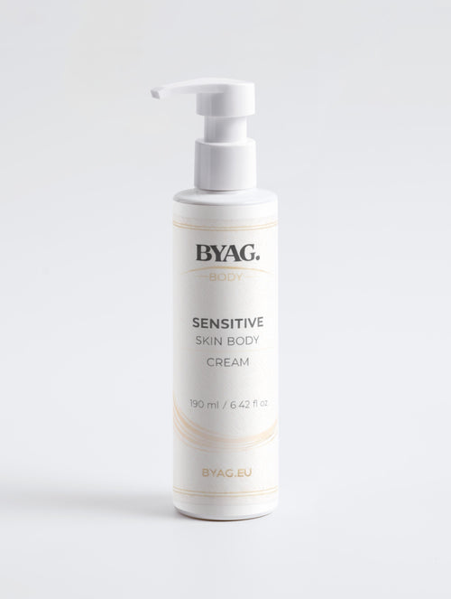 BYAG. Körpercreme für sensible Haut – Default