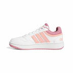 Adidas Hoops Kids' Trainers - White - BYAG.ShoesAdidasBYAG.S6474520Adidas Hoops Kids' Trainers - White von Adidas | BYAG.40