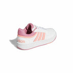 Adidas Hoops Kids' Trainers - White - BYAG.ShoesAdidasBYAG.S6474520Adidas Hoops Kids' Trainers - White von Adidas | BYAG.40