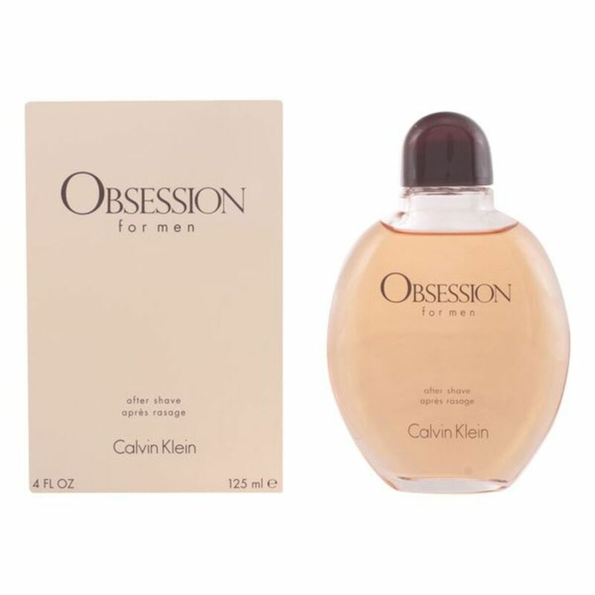 After Shave Obsession For Men Calvin Klein (125 ml) - BYAG.Skin CareCalvin KleinBYAG.S4501493After Shave Obsession For Men Calvin Klein (125 ml)