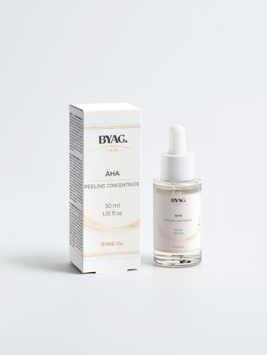 BYAG. AHA Peeling Skin Concentrate von BYAG. | BYAG.