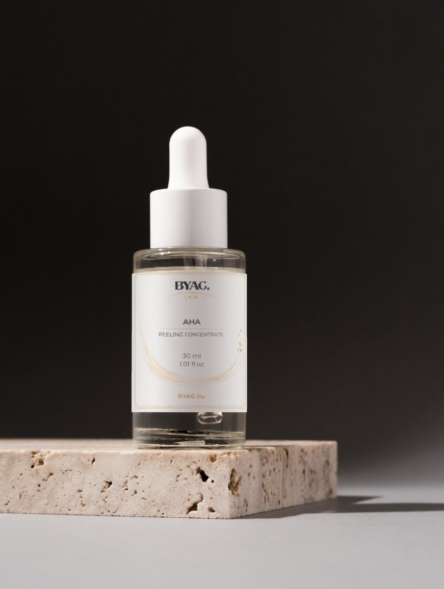 BYAG. AHA Peeling Skin Concentrate von BYAG. | BYAG.