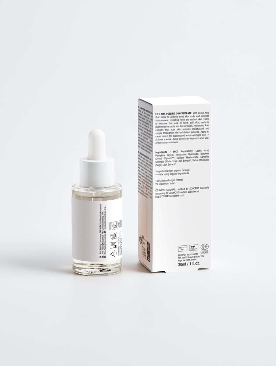 BYAG. AHA Peeling Skin Concentrate von BYAG. | BYAG.