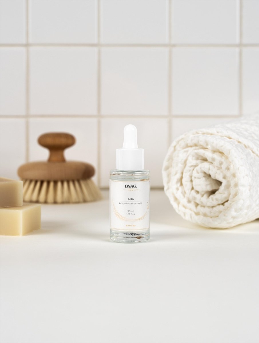 BYAG. AHA Peeling Skin Concentrate von BYAG. | BYAG.