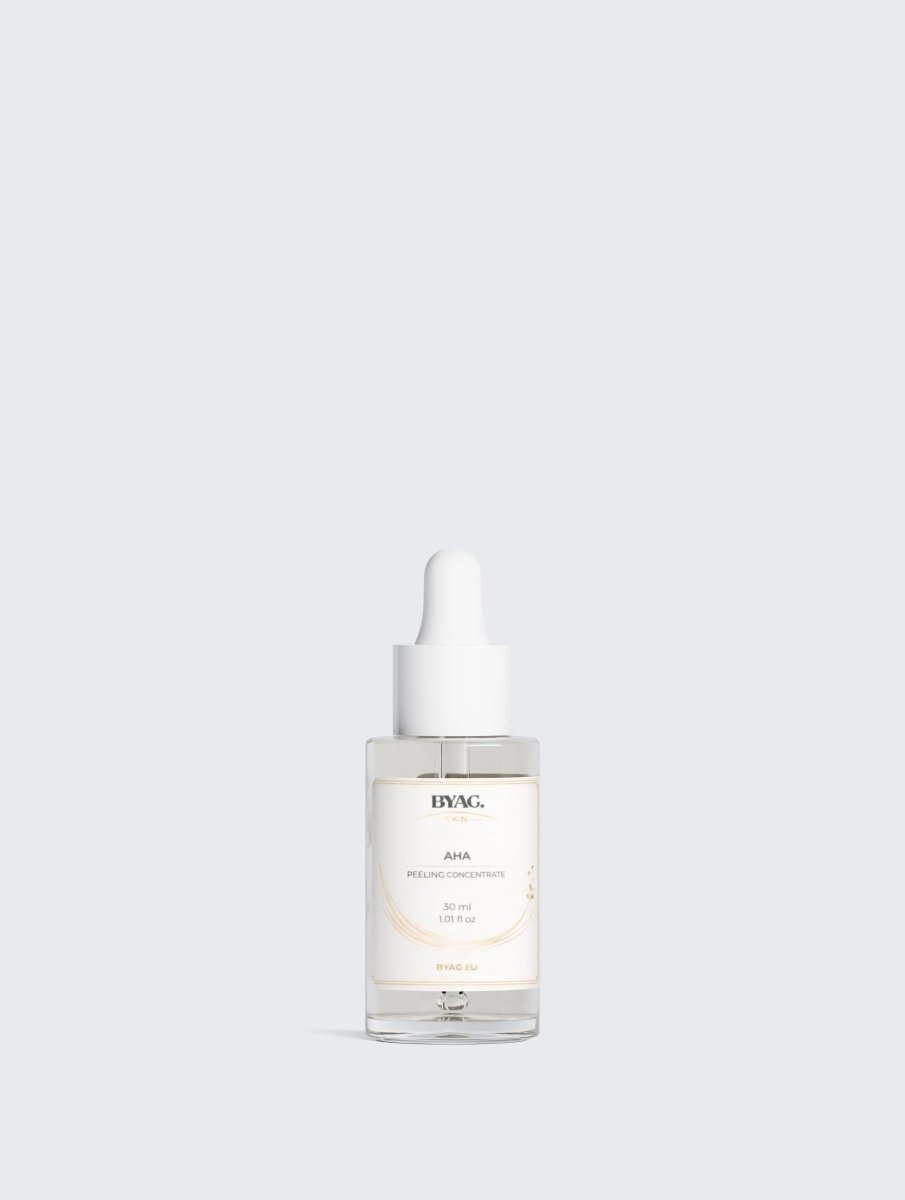 BYAG. AHA Peeling Skin Concentrate von BYAG. | BYAG.