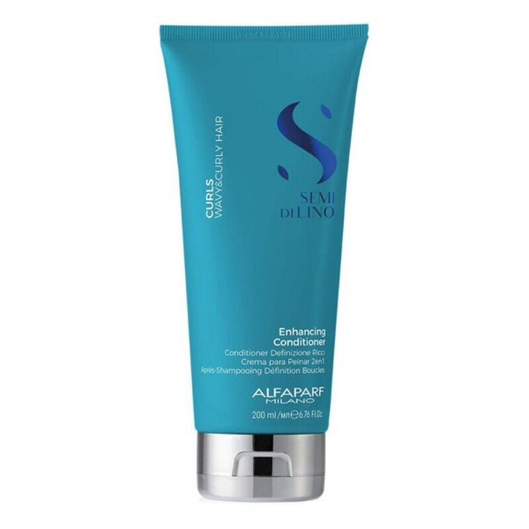 Alfaparf Milano Defined Curls Conditioner Semi Di Lino Curls (200 ml)