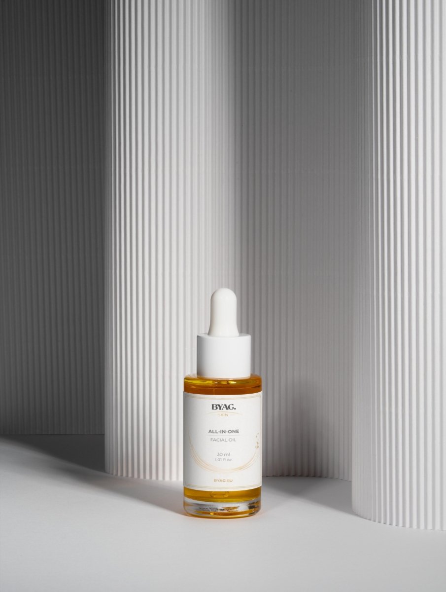 BYAG. Skin All-In-One Facial Oil von BYAG. | BYAG.