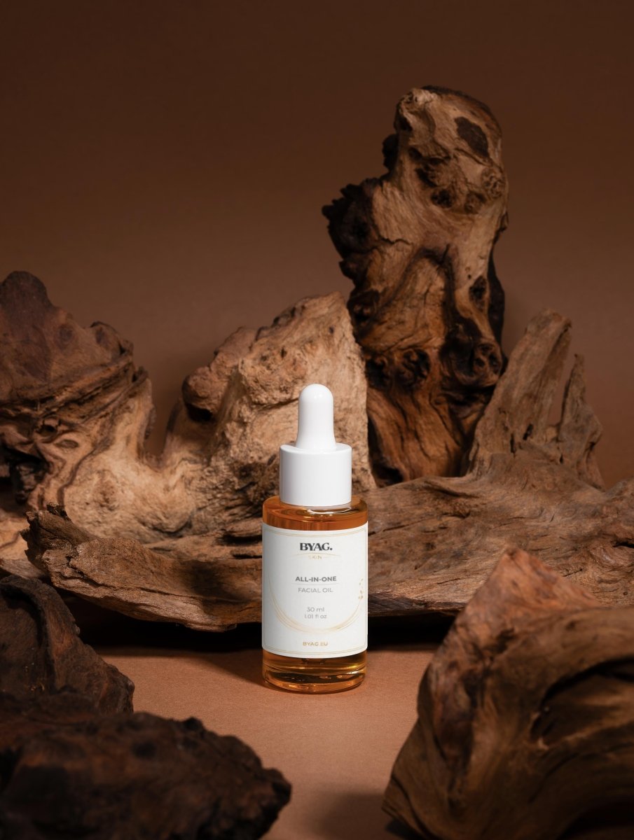 BYAG. Skin All-In-One Facial Oil von BYAG. | BYAG.