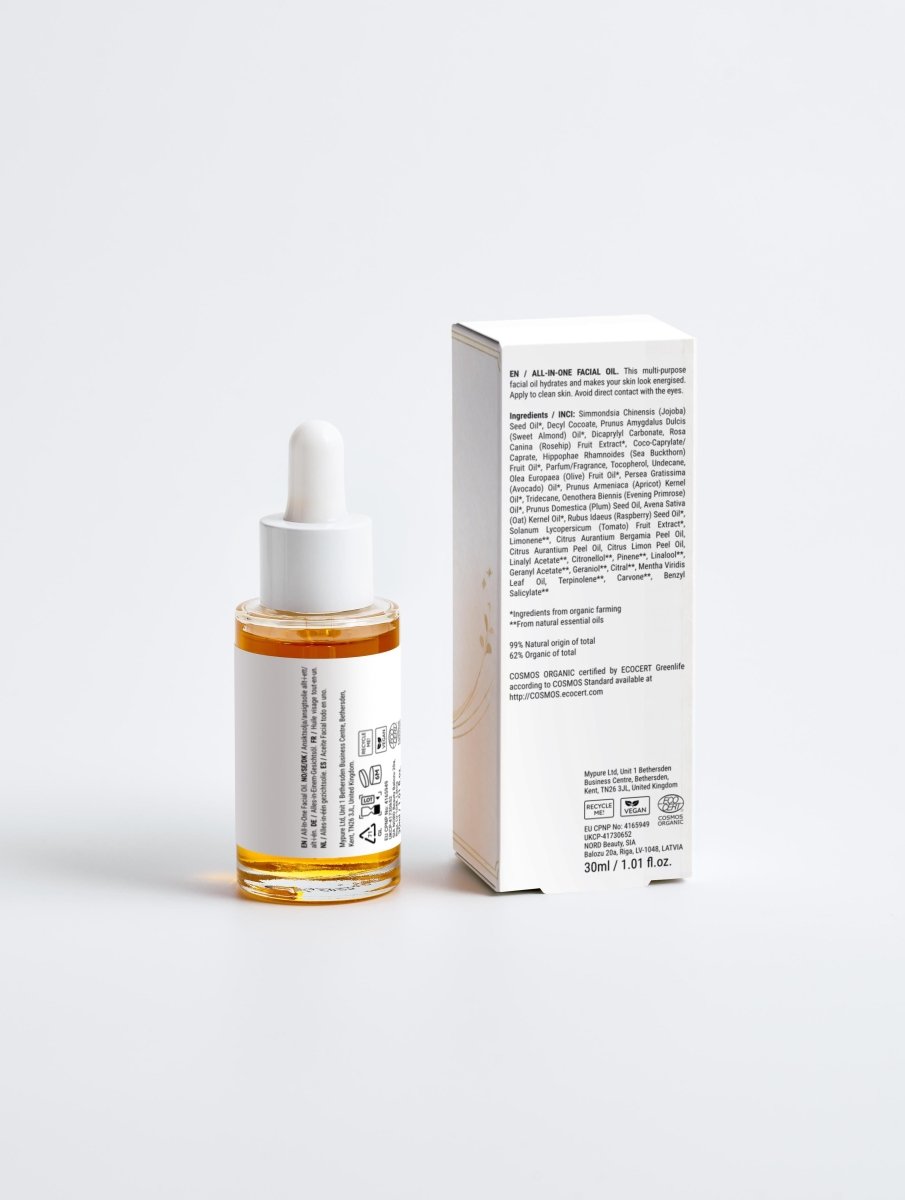 BYAG. Skin All-In-One Facial Oil von BYAG. | BYAG.