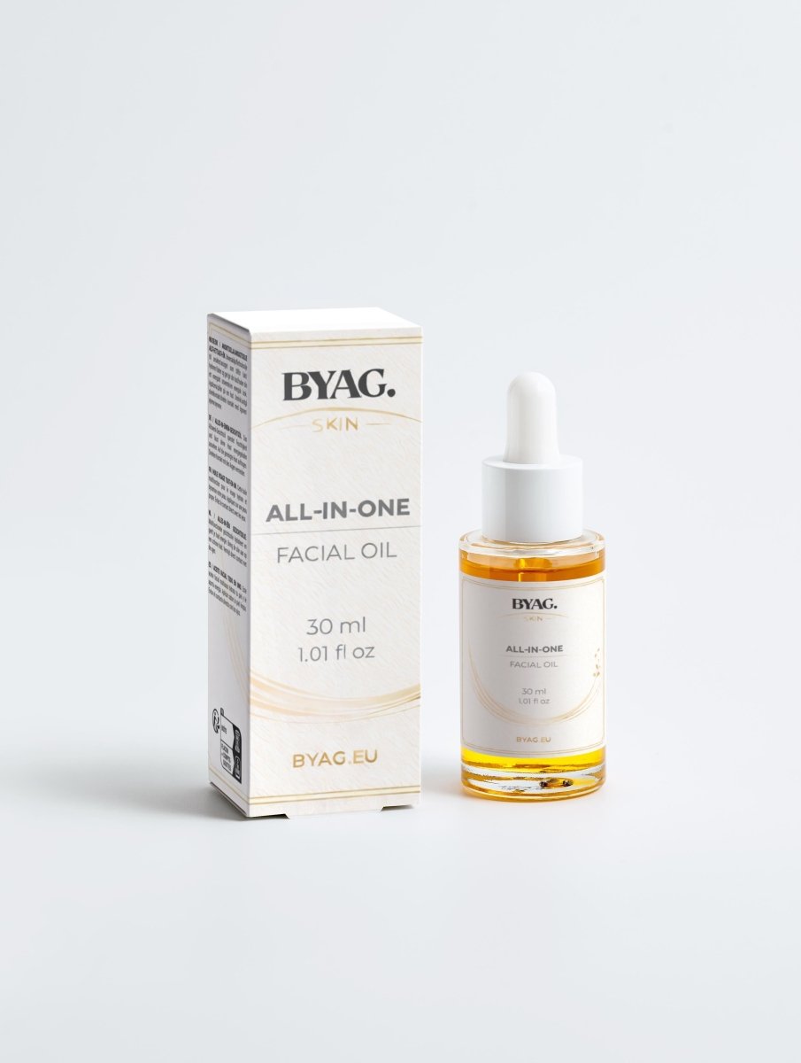 BYAG. Skin All-In-One Facial Oil von BYAG. | BYAG.