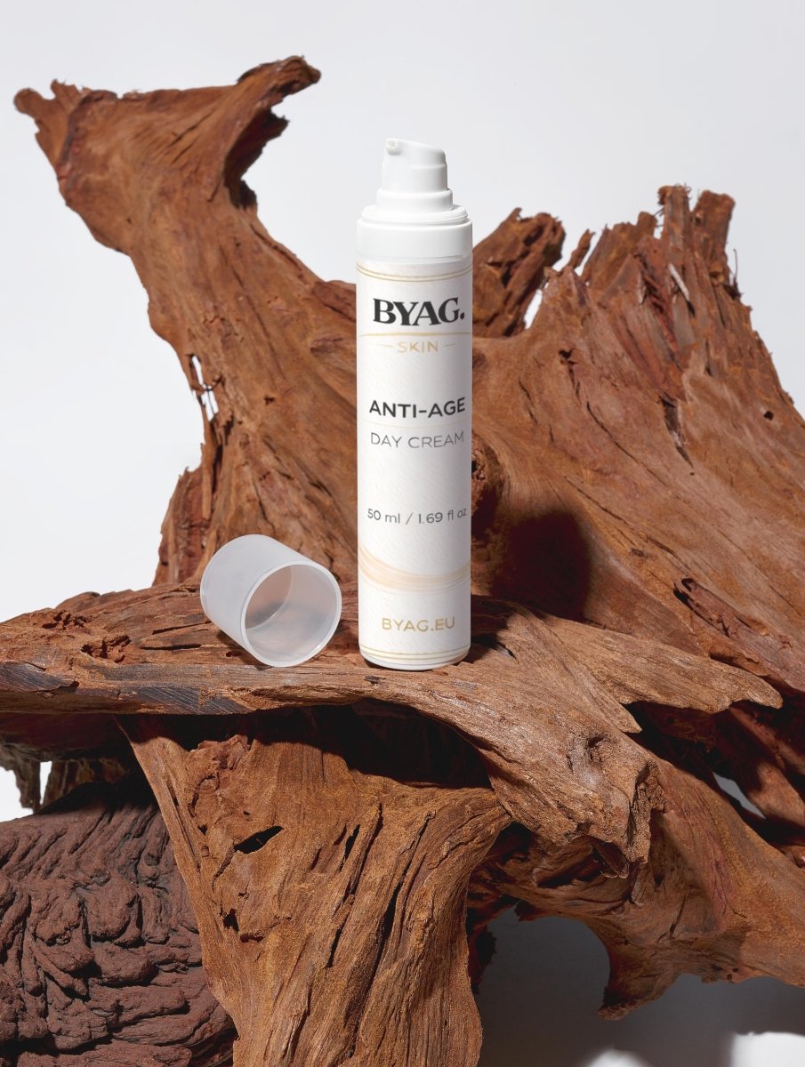 BYAG. Skin. Anti-Age Day Cream von BYAG. | BYAG.