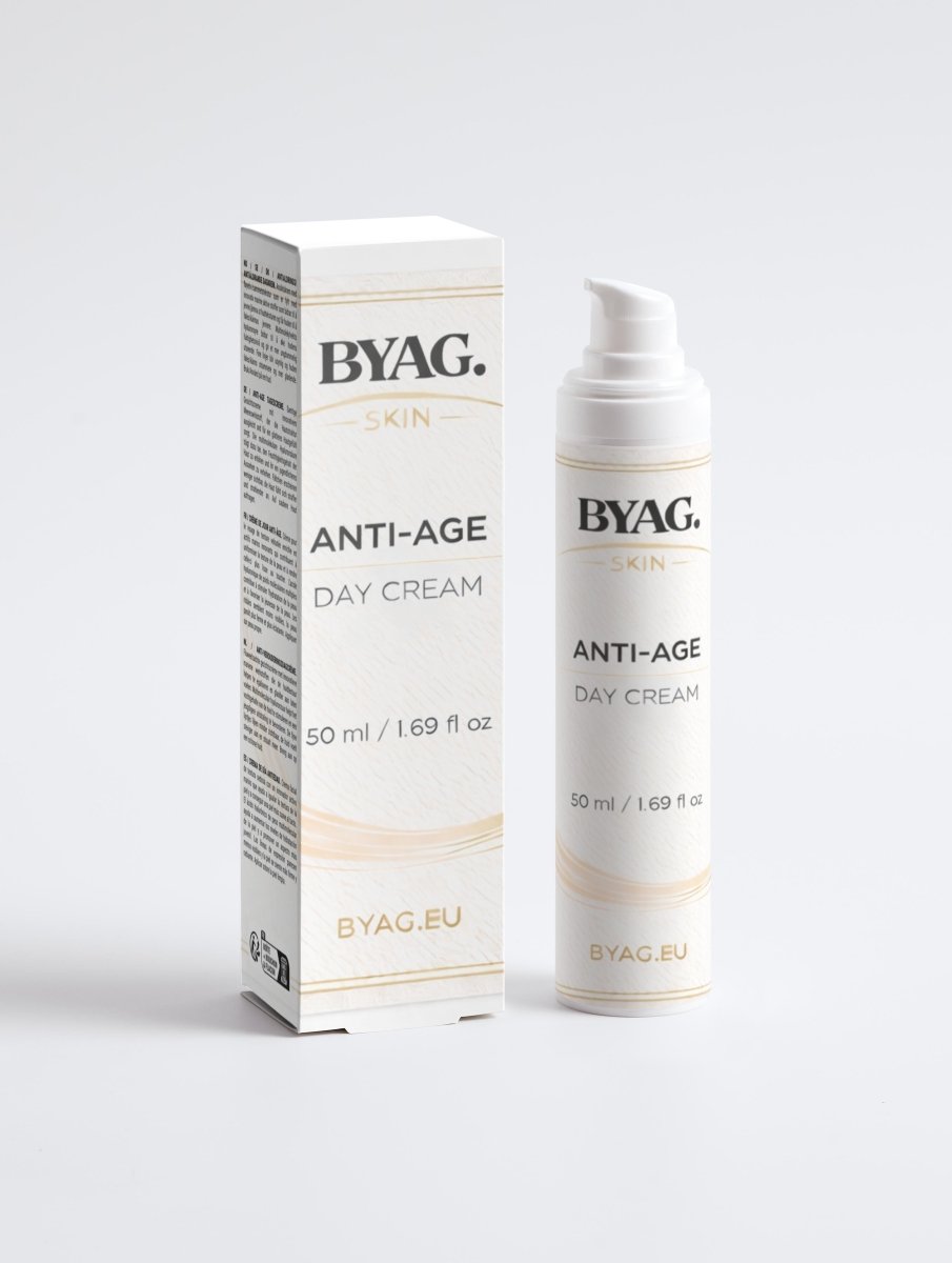 BYAG. Skin. Anti-Age Day Cream von BYAG. | BYAG.
