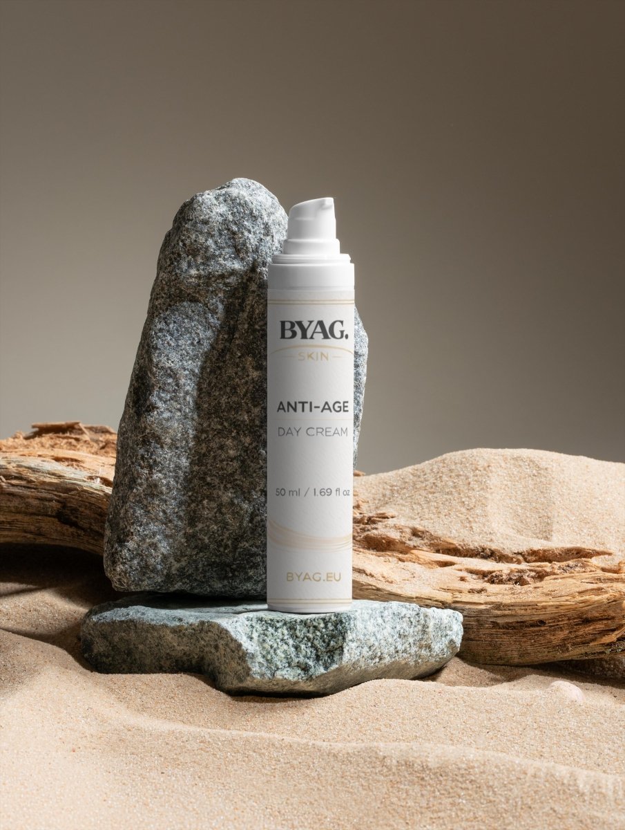BYAG. Skin. Anti-Age Day Cream von BYAG. | BYAG.