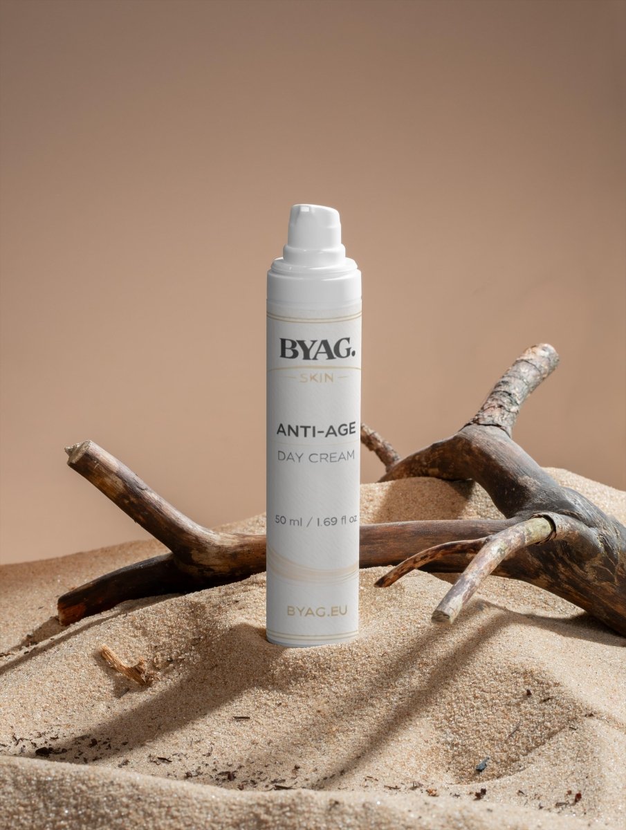 BYAG. Skin. Anti-Age Day Cream von BYAG. | BYAG.