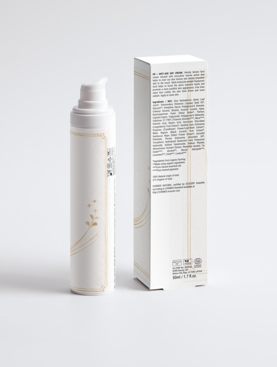 BYAG. Skin. Anti-Age Day Cream von BYAG. | BYAG.