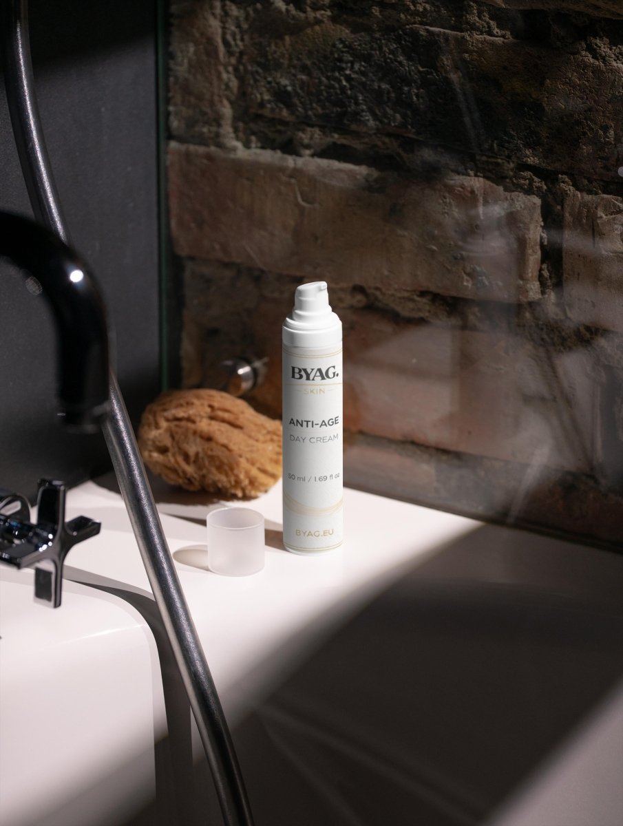 BYAG. Skin. Anti-Age Day Cream von BYAG. | BYAG.