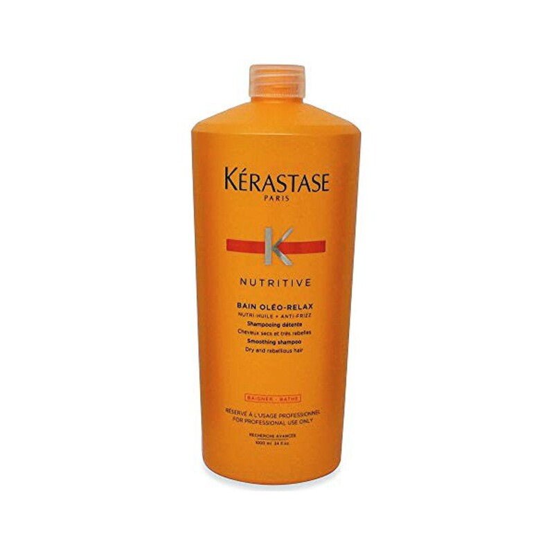Anti-Frizz Shampoo Discipline Oléo Relax Kerastase - BYAG.Hair CareBYAG SelectionBYAG.S0568835Anti-Frizz Shampoo Discipline Oléo Relax Kerastase1000 ml