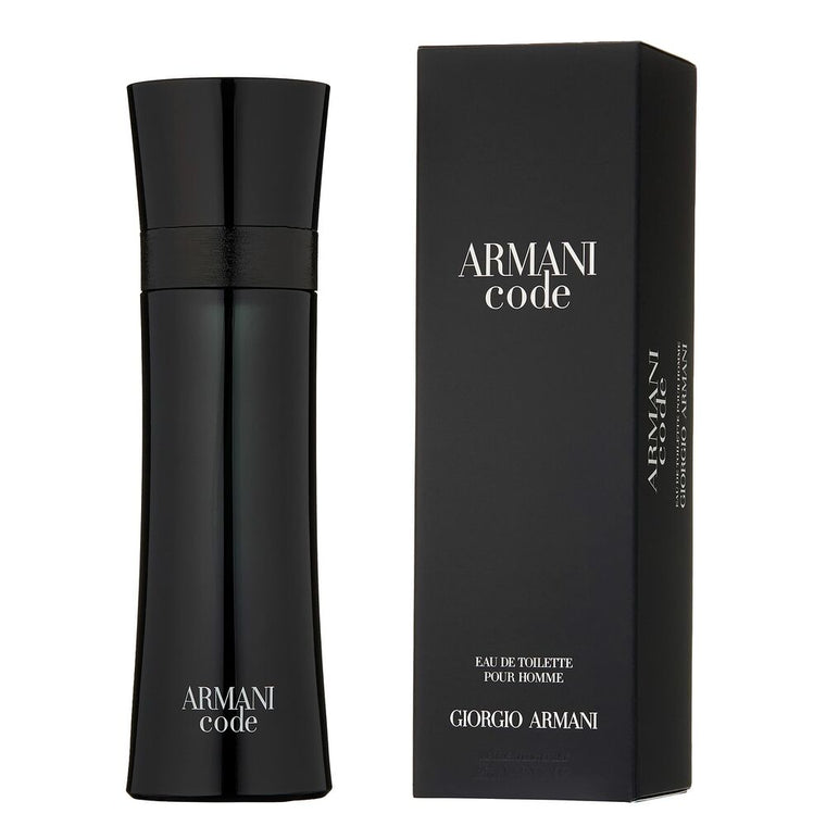 Armani Code Herren Eau de Toilette – 125 ml