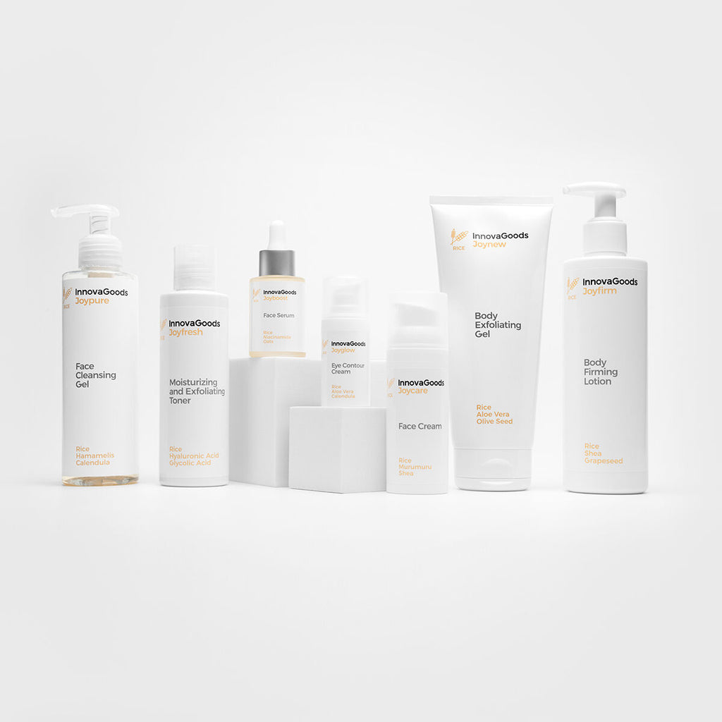 InnovaGoods Gesichtsserum Reis Joyboost 30 ml – Produktansicht 7