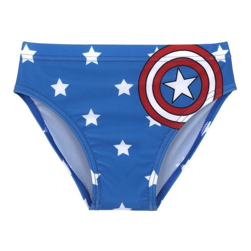 Avengers Kinder Bademode The Blau