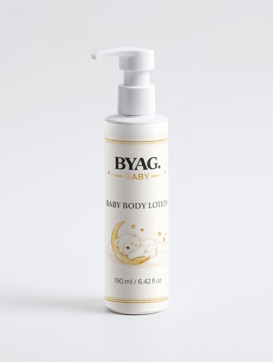 BYAG. Baby Gentle Skin Lotion. von BYAG. | BYAG.