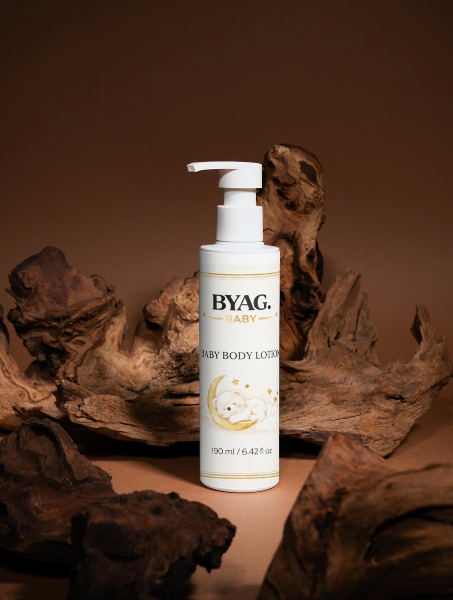 BYAG. Baby Gentle Skin Lotion. von BYAG. | BYAG.