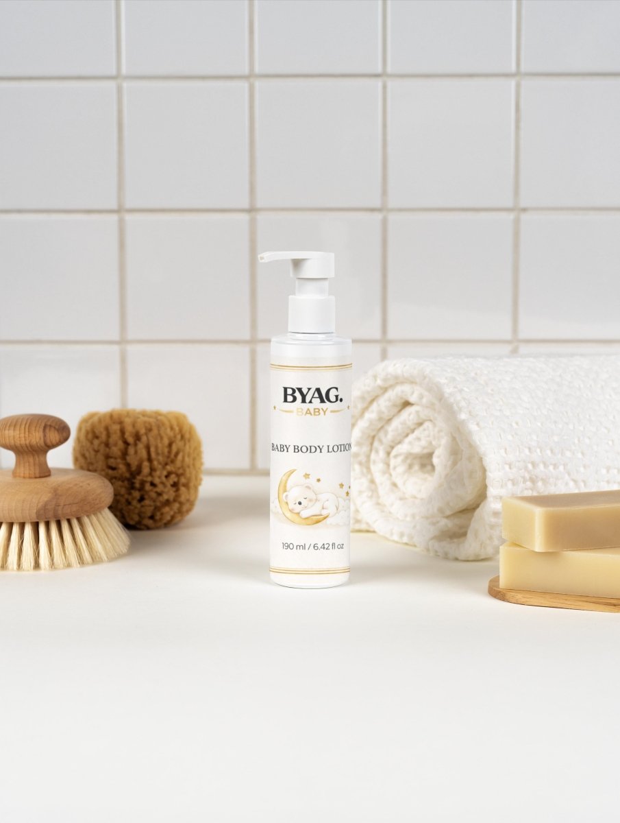 BYAG. Baby Gentle Skin Lotion. von BYAG. | BYAG.
