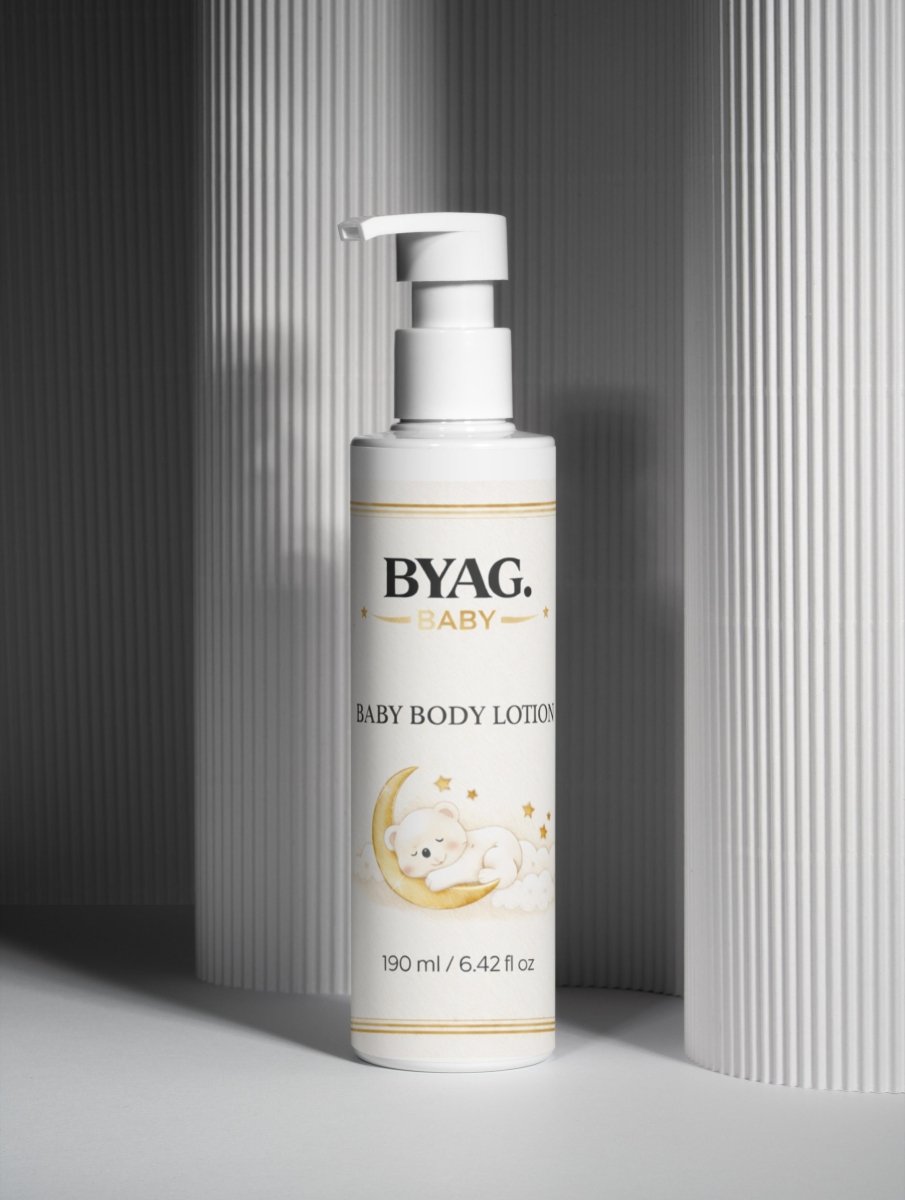 BYAG. Baby Gentle Skin Lotion. von BYAG. | BYAG.