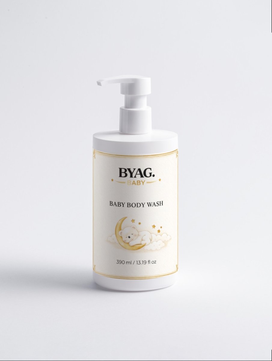 BYAG. Baby Body Wash Sensitive Skin von BYAG. | BYAG.