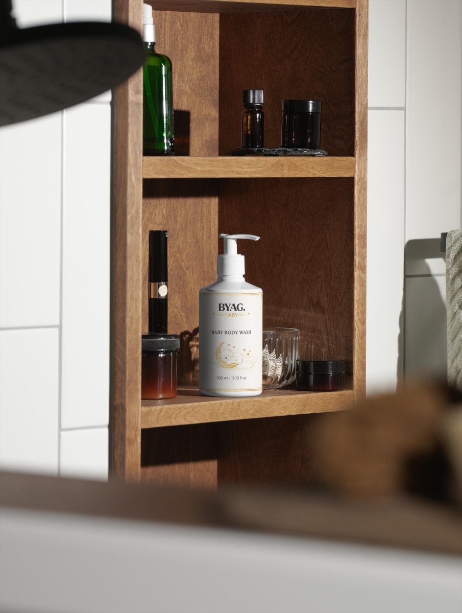 BYAG. Baby Body Wash Sensitive Skin von BYAG. | BYAG.