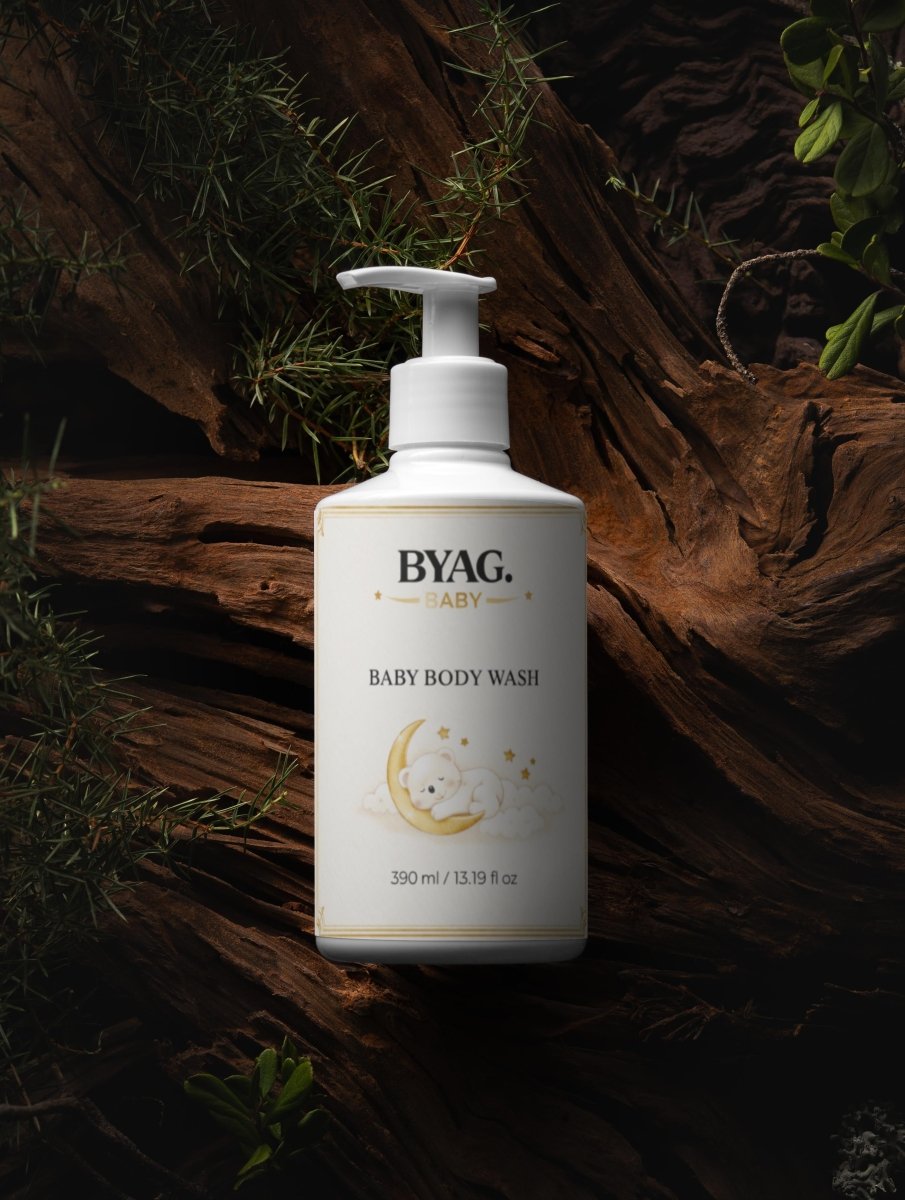 BYAG. Baby Body Wash Sensitive Skin von BYAG. | BYAG.